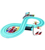 Carrera First Spidey Örümcek Zamanı Yarış Pisti Seti