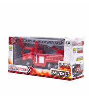 1:43 Ölçekli Die Cast İtfaiye Aracı