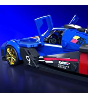 Hot Wheels Premium Serisi Speed Serisi Cadillac Project GTP Hypercar Araba 236 Parça JFR89