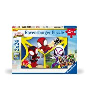 Ravensburger Puzzle Spidey 2 x 24 Parça