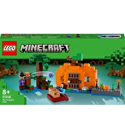 LEGO Mi̇necraft Bal Kabağı Çi̇ftli̇ği̇ 21248