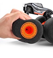 Uzaktan Kumandalı Şarjlı Araba