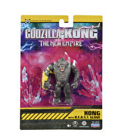 Godzilla ve Kong Mini Figür 8 Cm Kong With B.E.A.S.T. Glove