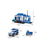 Ausini Polis Seti 23509