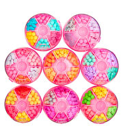 L.O.L Surprise Tots Saç Boncukları Bebeği