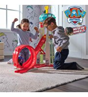 Paw Patrol Sesli ve Işıklı Rescue Wheels Temalı Oyun Seti
