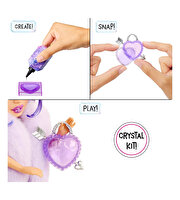 Rainbow High Kristal Serisi Bebekleri Violet Willow