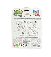 Büyük Işıklı Köpük Tabanca Mavi