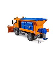 Bruder Man Tgs Kar Temizleme Aracı