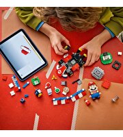LEGO Super Mario Mario Kart – İnteraktif LEGO Mario ve Standard Kart 72043
