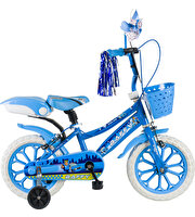 15 Jant Baffy Bisiklet Mavi