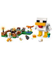 LEGO Minecraft Tavuk Çiftliği 21585