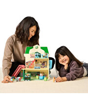 Bluey Yürüyen Merdivenli Süpermarket Oyun Seti