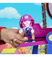 Marvel Spidey and Friends Kurtarma Ağları Oyun Seti G1989