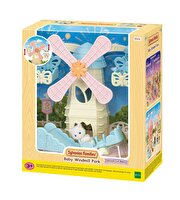 Sylvanian Families Bebek Yel Değirmeni Parkı