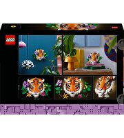 LEGO Art Fauna Koleksiyonu Kaplan 31217