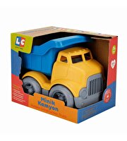 Kanz Minik Kamyon Sarı-Mavi