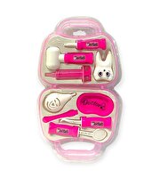 Diş Doktoru Çantalı Set 10 Parça