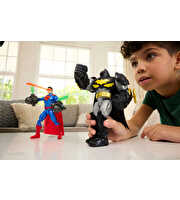 Sesli DC Batman Mekanik Zırhlı Aksiyon Figürü JMP84