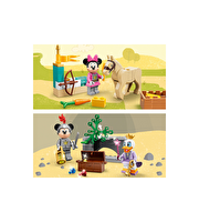 Lego Disney Mickey & Friends Mickey Ve Arkadaşları Kale Muhafızları 10780