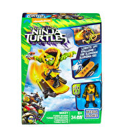 Mega Bloks TMNT Movie Tech Serisi
