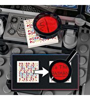 LEGO® DC Batman Batcave: Riddler Karşılaşması 76183