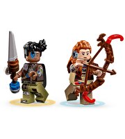 LEGO Horizon Adventures Aloy ve Varl Metalkabuk ve Hızardiş’e Karşı 77037