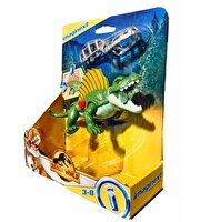 Imaginext Jurassic World Temel Araçlar Dimetrodon GVV96