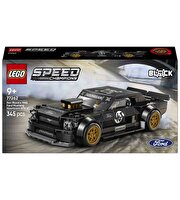 LEGO Speed Champions Ken Block'un '65 Ford Mustang Hoonicorn V1'i 77262