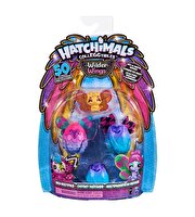 Hatchimals CollEGGtibles Multipack Wilder Wings S9