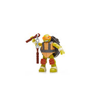 Mega Bloks TMNT Mikey Pizzeria Showdown 129 Parça