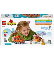 LEGO DUPLO Bluey: Bluey ile Dondurma Gezisi 10458