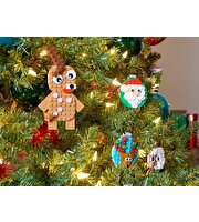 LEGO Iconic Yılbaşı Süsü Koleksiyonu 40744