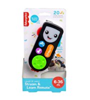 Fisher Price İzle ve Öğren Kumanda HHH27