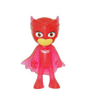 Pijamaskeliler Karanlıkta Parlayan Figür