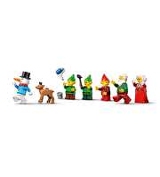 LEGO City 2026 Yılbaşı Takvimi 60510