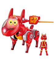 Petronix Deluxe Transforming Pup-E ve Matt