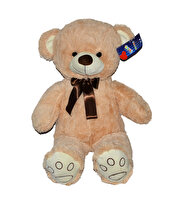 Peluş Papyonlu Ayı 75 cm