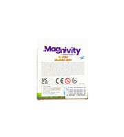 Magnivity Manyetik Bloklar Karpuz-Kaktüs-Merdivenli Taş Bloklar 9 Parça