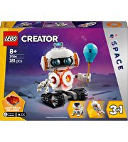 LEGO Creator 3'ü 1 Arada Uzay Robotu 31164