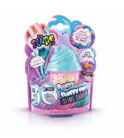 So Slime Fluffy Slime Shaker Mavi