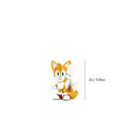 Jada Sonic Hedgehog Figürleri Miles Tails Prower