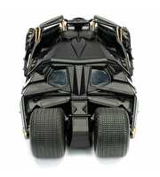 1:24 Batman The Dark Knight Batmobile Araba ve Batman Figürü