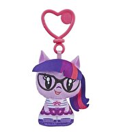 My Little Pony Cutie Mark Crew Klipsli Peluş Twilight Sparkle Gözlüklü E3448
