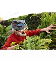 Sesli ve Işıklı Jurassic World Dinozor Maskesi JCH04