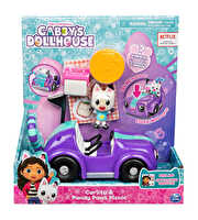 Gabby's Dollhouse Carlita ve Pandy Paws Piknik Seti