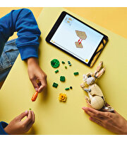 LEGO Creator 3'ü 1 Arada Arada Sevimli Tavşan 31162