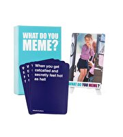 What Do You Meme ? İngilizce Kart Oyunu