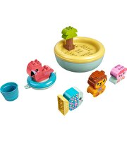 LEGO® Duplo Banyo Zamanı Eğlencesi: Yüzen Hayvan Adası 10966