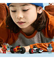 LEGO Ninjago Kai'nin Motosiklet Hız Yarışı 71838